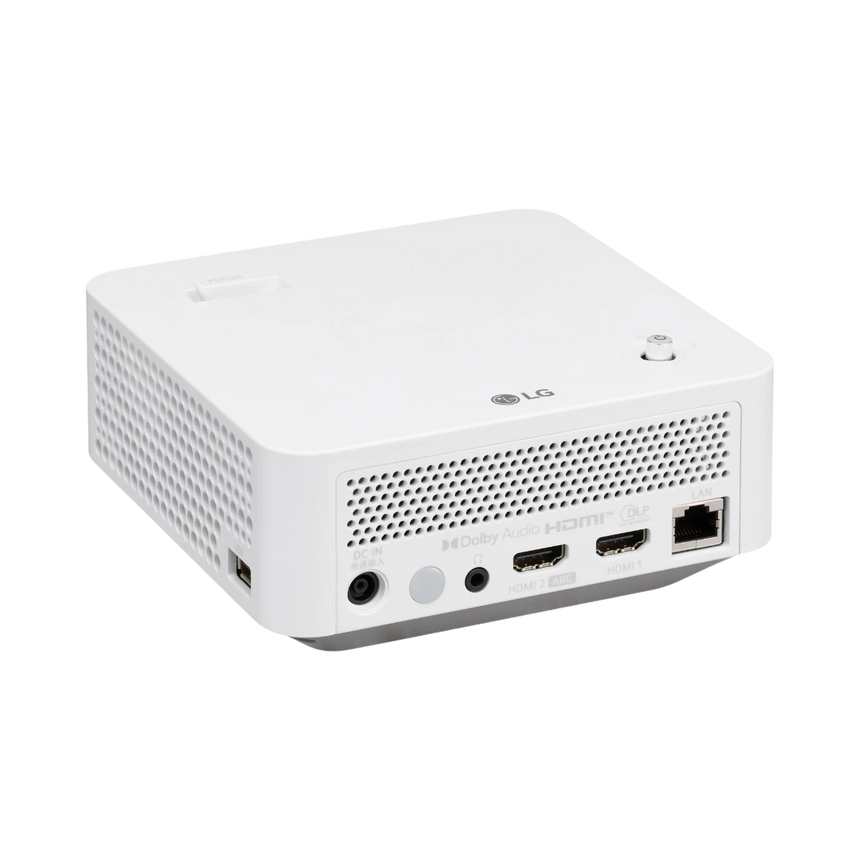 LG PF510QC 450-Lumen Full HD LED Smart Projector — Being Shipped