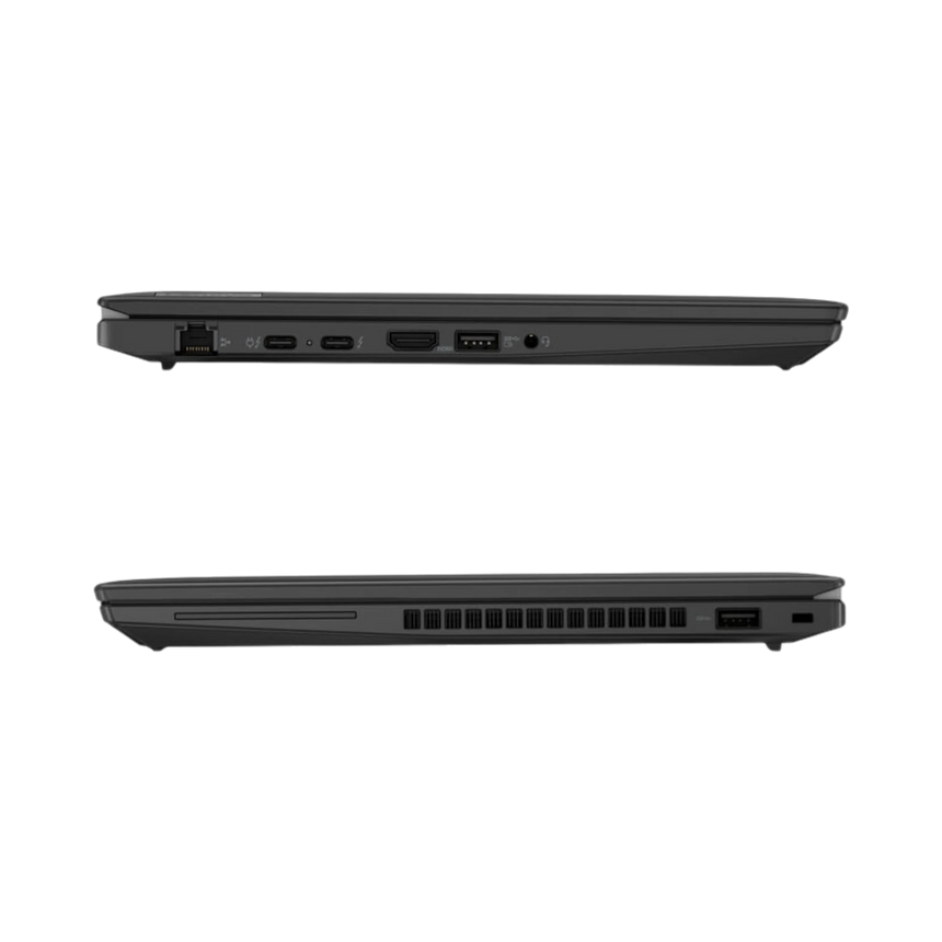 Lenovo 14" ThinkPad T14 Gen 4 Multi-Touch Notebook, Intel Core i7-1365U, 16GB RAM, 512GB SSD (Thunder Black) — Being Shipped