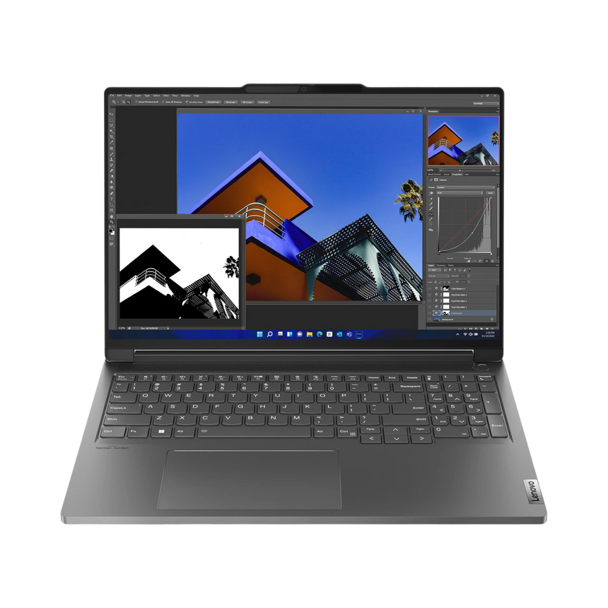 Lenovo 16" ThinkBook 16p G4 IRH Notebook, Intel Core i7-13700H, NVIDIA RTX 4060, 16GB RAM, 512GB SSD — Being Shipped