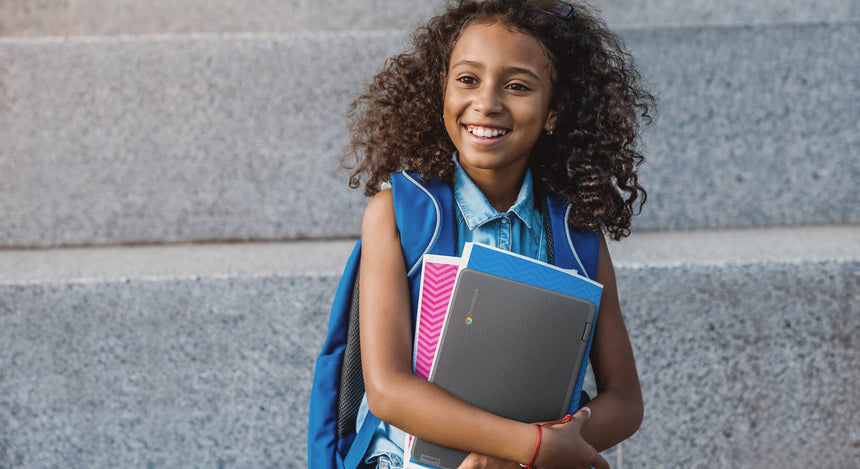 Lenovo 300e Yoga Gen 4 11.6" Multi-Touch Chromebook, MediaTek Kompanio 520, 4GB RAM, 32GB eMMC — Being Shipped
