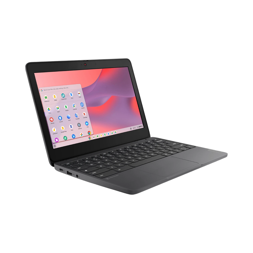 Lenovo 100e G4 11.6" Chromebook, MediaTek Kompanio 520, 4GB RAM, 32GB eMMC — Being Shipped