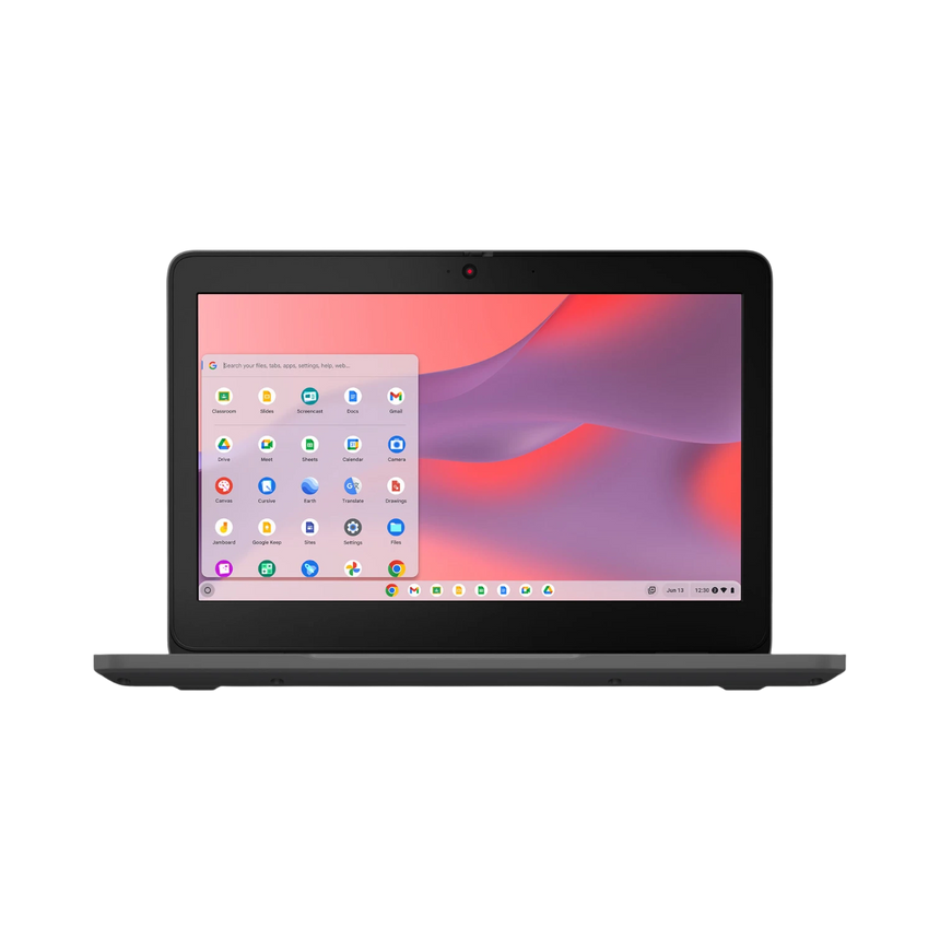 Lenovo 100e G4 11.6" Chromebook, MediaTek Kompanio 520, 4GB RAM, 32GB eMMC — Being Shipped