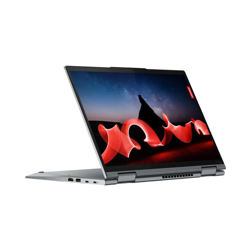Lenovo 14" ThinkPad X1 Yoga Gen 8 Multi-Touch 2-in-1 Laptop, Intel Core i5-1335U, 16GB RAM, 256GB SSD (Storm Gray) — Being Shipped