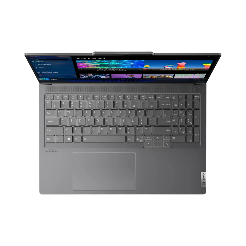 Lenovo 16" ThinkBook 16p G4 IRH Notebook, Intel Core i5-13500H, NVIDIA RTX 4050, 16GB RAM, 512GB SSD — Being Shipped