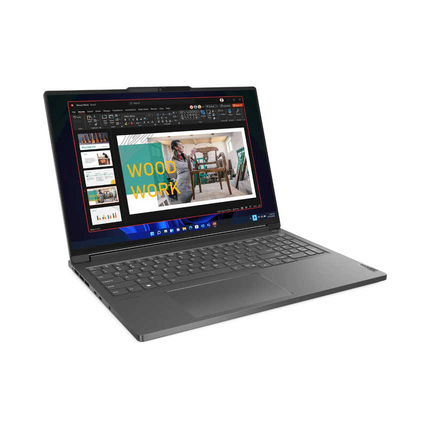 Lenovo 16" ThinkBook 16p G4 IRH Notebook, Intel Core i5-13500H, NVIDIA RTX 4050, 16GB RAM, 512GB SSD — Being Shipped