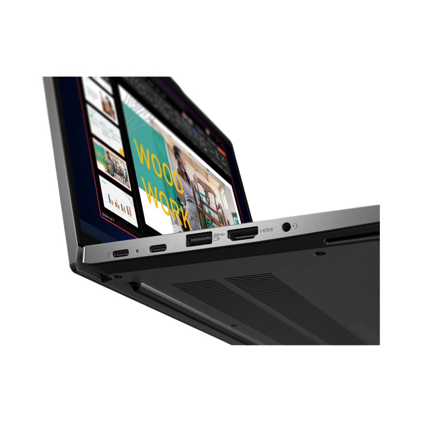 Lenovo 14" ThinkPad E14 Gen 5 Laptop, AMD Ryzen 7 7730U, 16GB RAM, 512GB SSD (Graphite Black) — Being Shipped