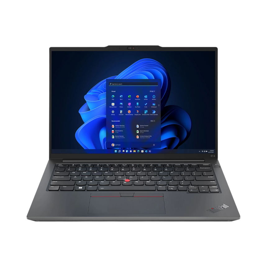 Lenovo 16" ThinkPad E16 Gen 1 Notebook, Intel Core i7-1355U, 16GB RAM, 512GB SSD — Being Shipped