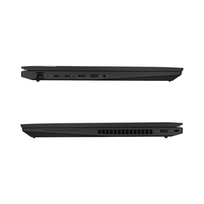 Lenovo 16" ThinkPad P16s Gen 2 Notebook, Intel Core i7-1360P, 16GB RAM, 512GB SSD (Black) — Being Shipped