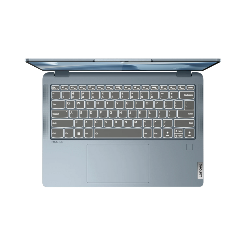 Lenovo Flex 7i 14" 2-in-1 Multi-Touch Laptop, Intel Core i7-1355U, 16GB RAM, 1TB SSD (Stone Blue) — Being Shipped