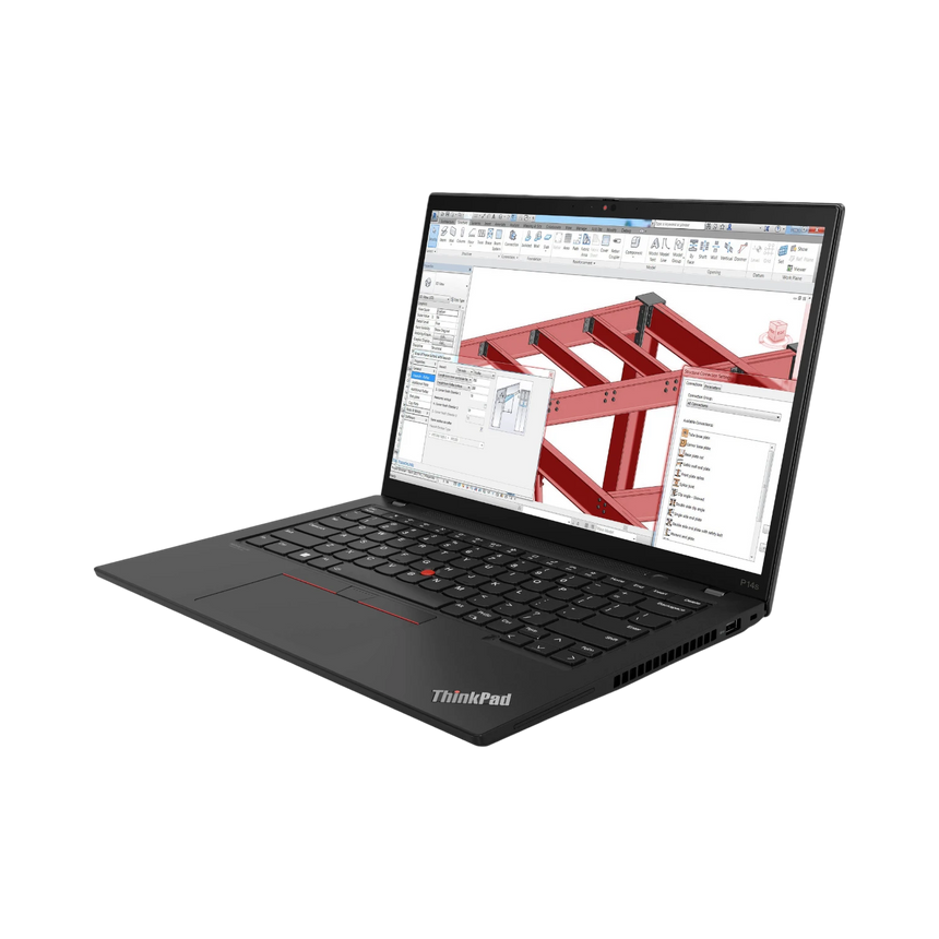 Lenovo 14" ThinkPad P14s Gen 4 Notebook, Intel Core i7-1370P, 16GB RAM, 512GB SSD — Being Shipped