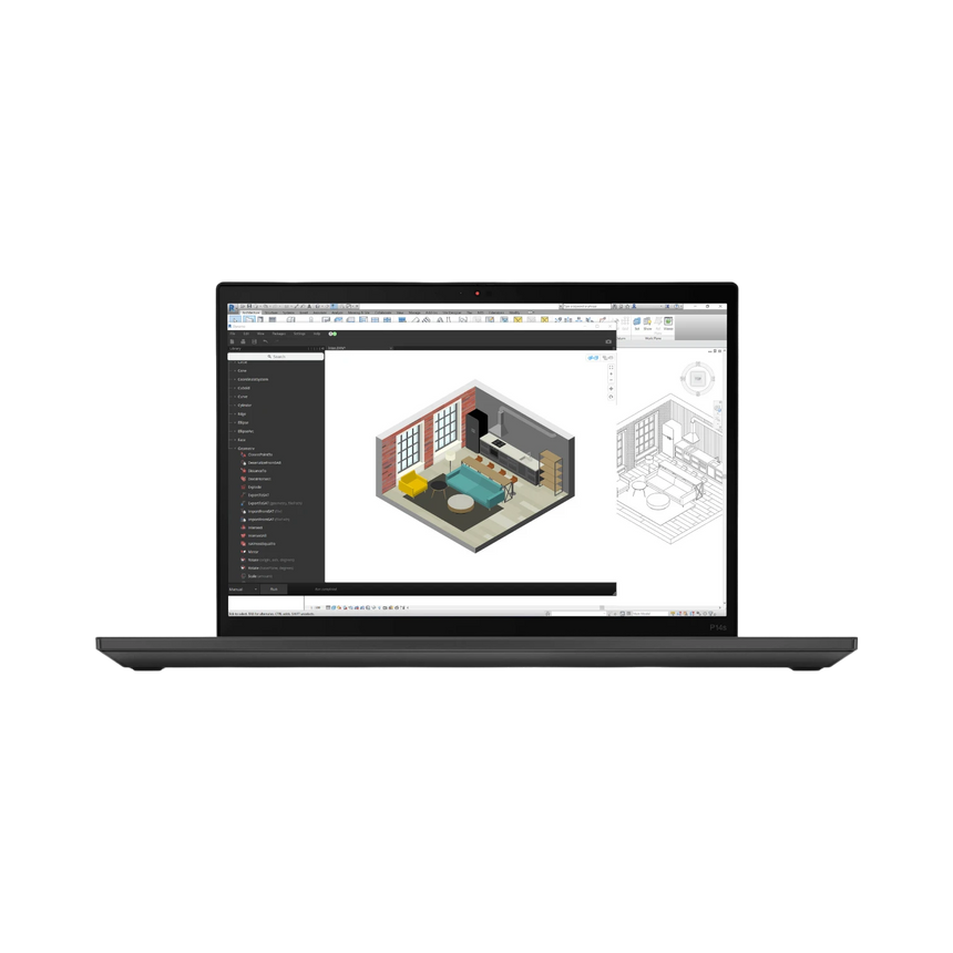 Lenovo 14" ThinkPad P14s Gen 4 Notebook, Intel Core i7-1370P, 16GB RAM, 512GB SSD — Being Shipped