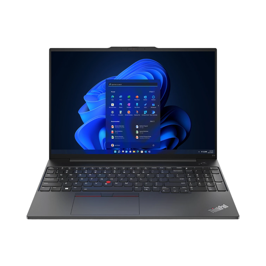 Lenovo ThinkPad E16 Gen 1 16" Notebook, AMD Ryzen 5 7530U, 16GB RAM, 256GB SSD — Being Shipped