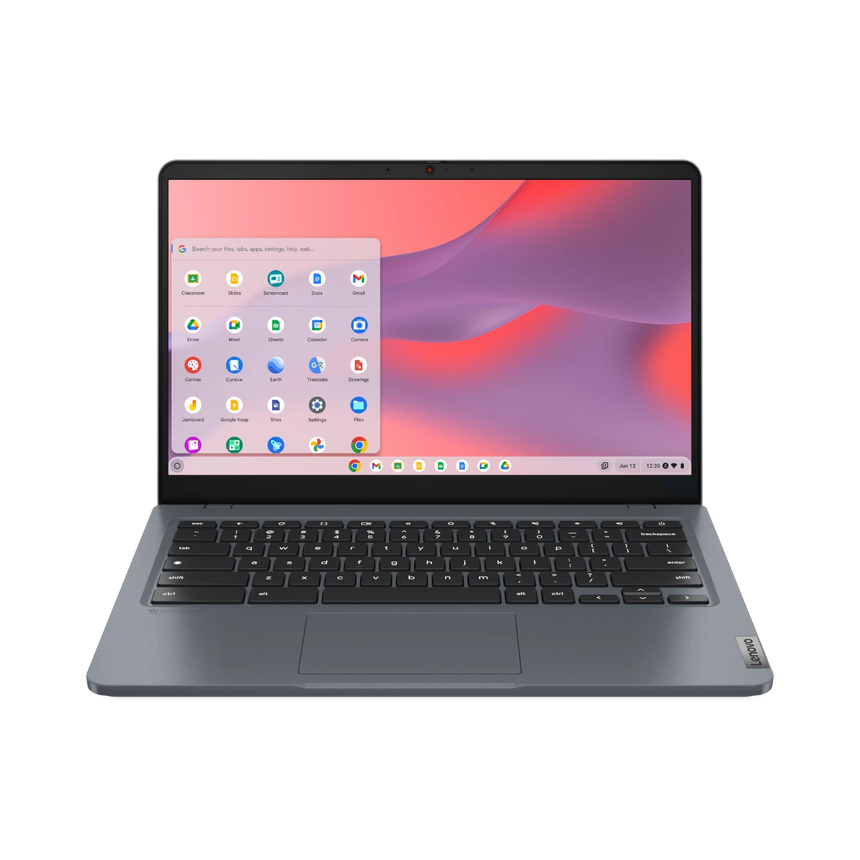 Lenovo 14e Chromebook Gen 3 14" Touch Notebook, Intel N100, 4GB RAM, 32GB eMMC — Being Shipped
