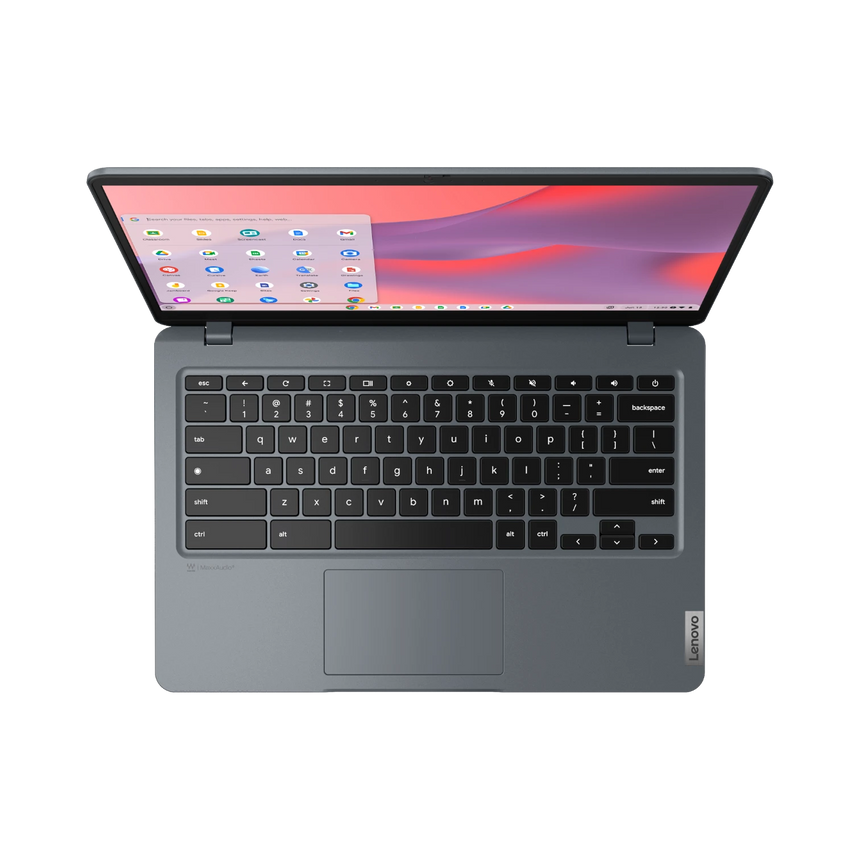Lenovo 14e Chromebook Gen 3 14" Touch Notebook, Intel N100, 4GB RAM, 32GB eMMC — Being Shipped