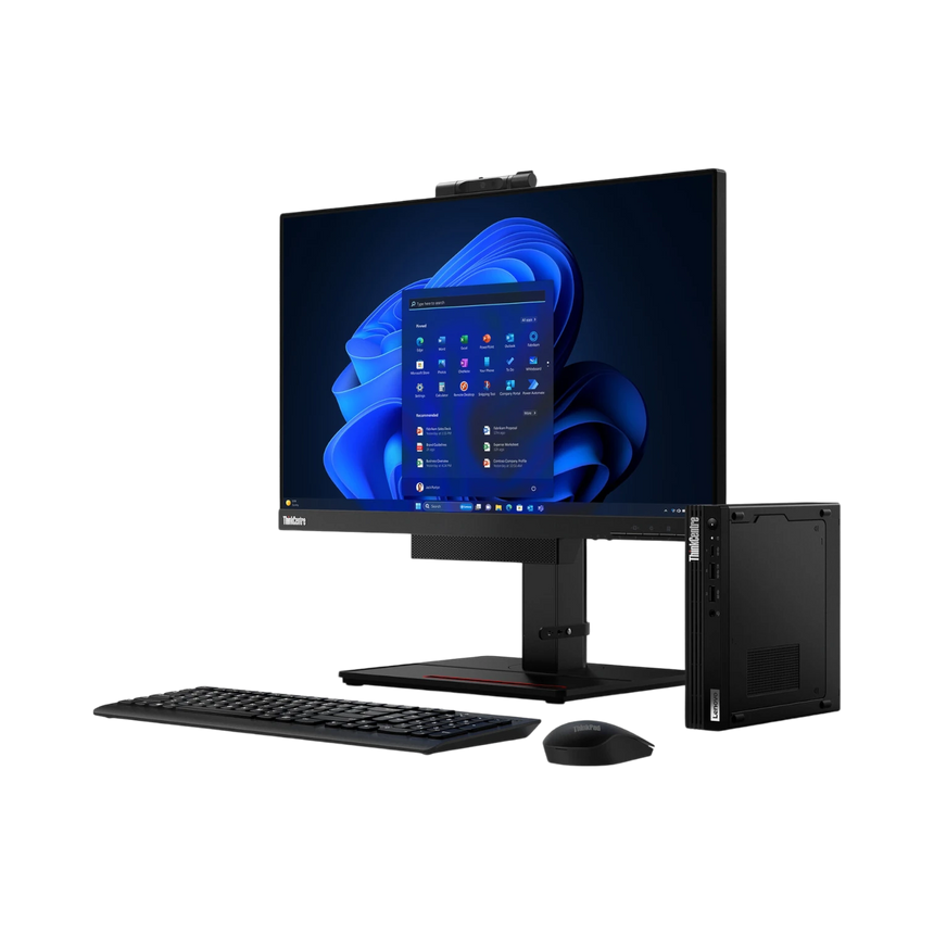 Lenovo ThinkCentre M90q Gen 3 Tiny Desktop Computer Intel Core i5-12500, 16GB RAM, 256GB SSD — Being Shipped