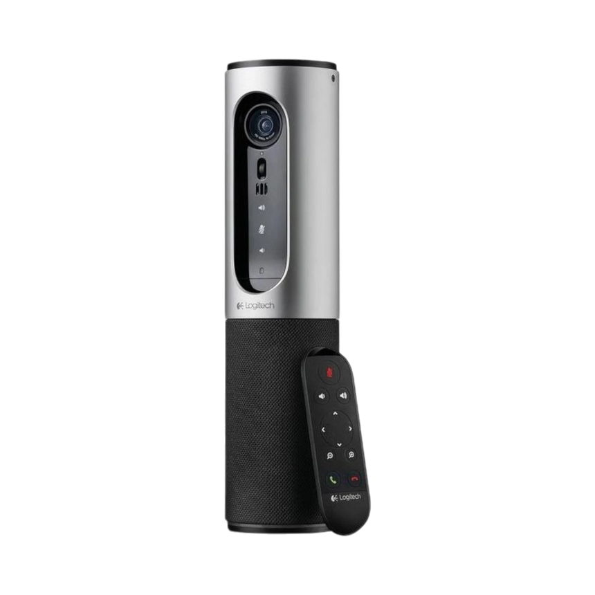 Logitech ConferenceCam Connect Remote Control — Being Shipped