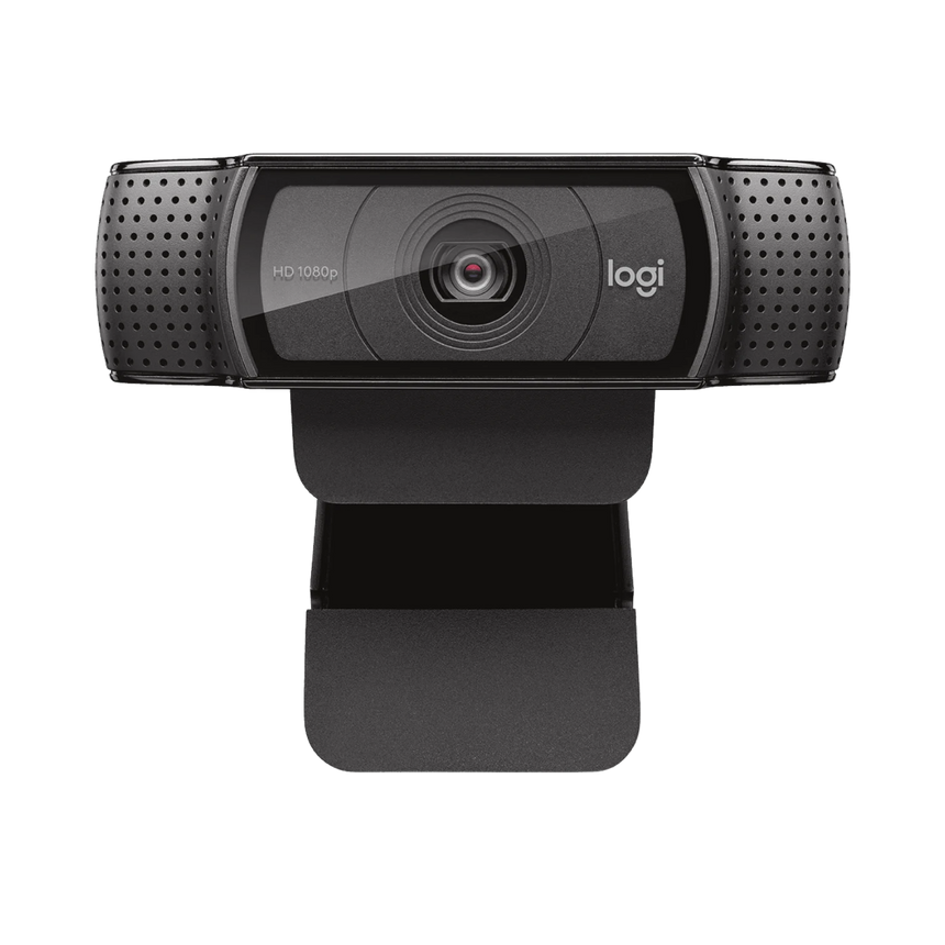 Logitech C920e HD 1080p Mic-Enabled Webcam — Being Shipped