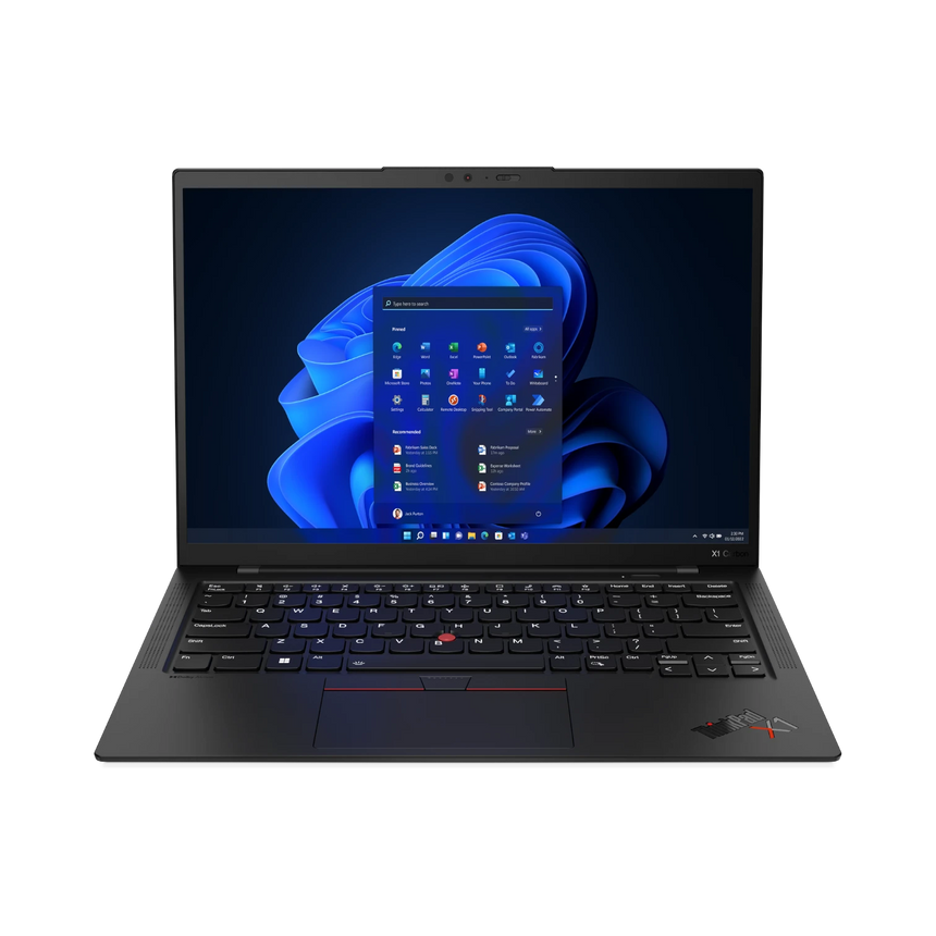 Lenovo 14" ThinkPad X1 Carbon Gen 11 Multi-Touch Notebook, Intel Core i7-1355U, 16GB RAM, 512GB SSD — Being Shipped