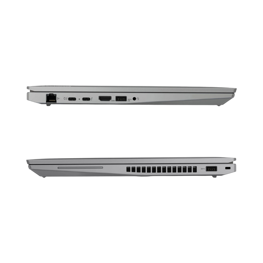 Lenovo ThinkPad T16 Gen 2 16" Multi-Touch Laptop, Intel Core i7-1355U, 16GB RAM, 512GB SSD (Storm Gray) — Being Shipped