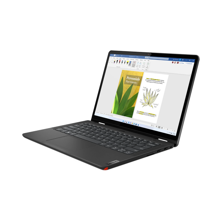 Lenovo 13w Yoga Gen 2 13.3" Touchscreen 2-in-1 Notebook, AMD Ryzen 5 7530U, 8GB RAM, 256GB SSD — Being Shipped