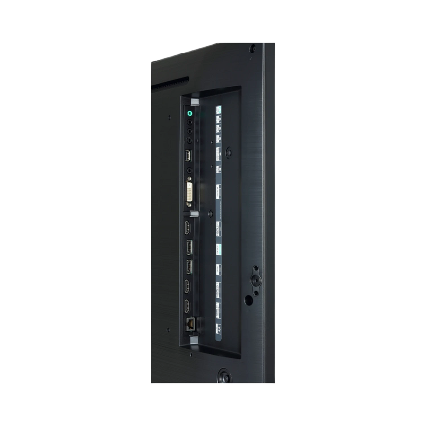 LG UH5J Series 43" 4K Smart LED Commercial Display — Being Shipped