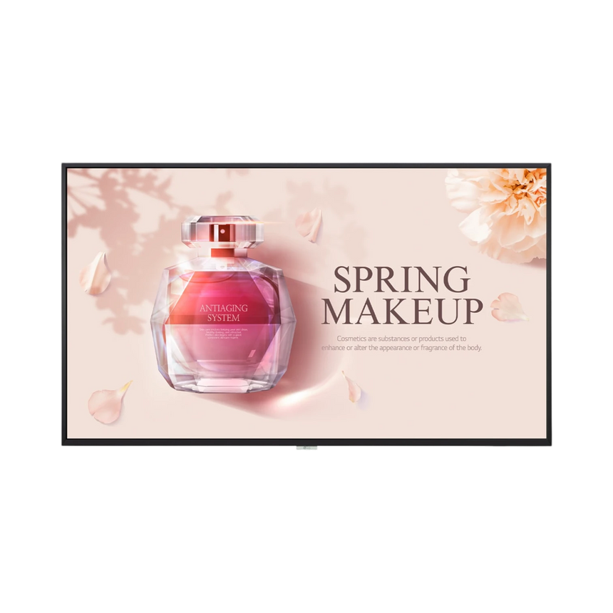 LG 49" UH7J-H Series 4K UHD LED Display for Digital Signage — Being Shipped