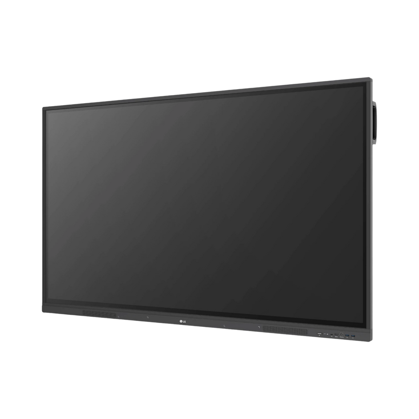 LG 65TR3DK-B CreateBoard 65" UHD 4K Touchscreen Commercial Monitor — Being Shipped