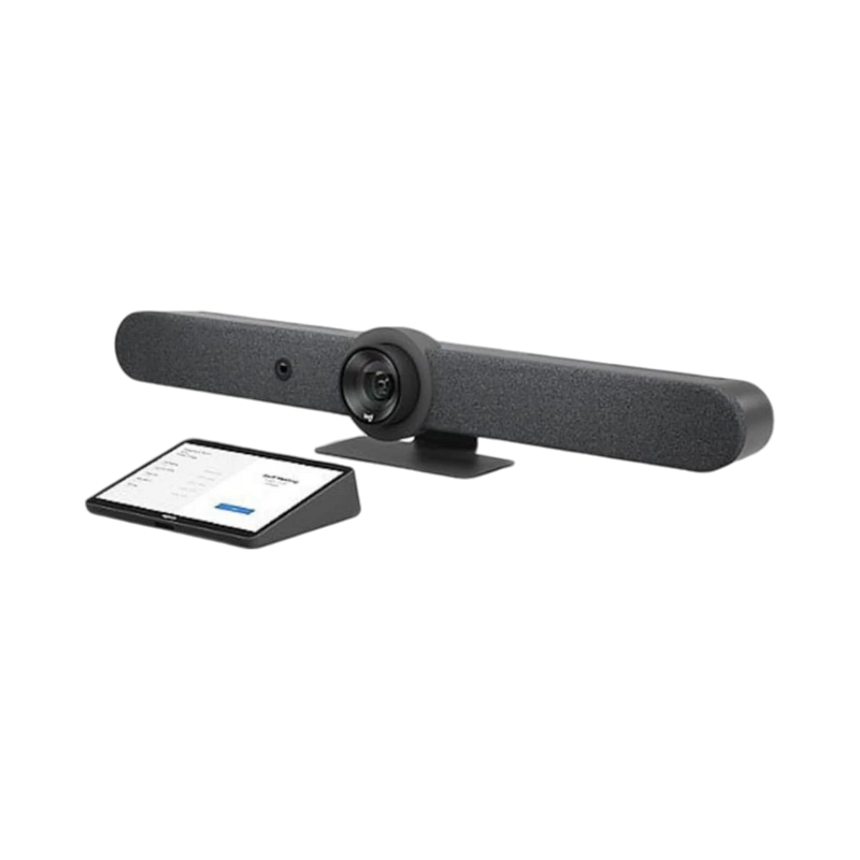 Logitech Medium Room Video Conference Kit with Tap & Rally Bar — Being Shipped