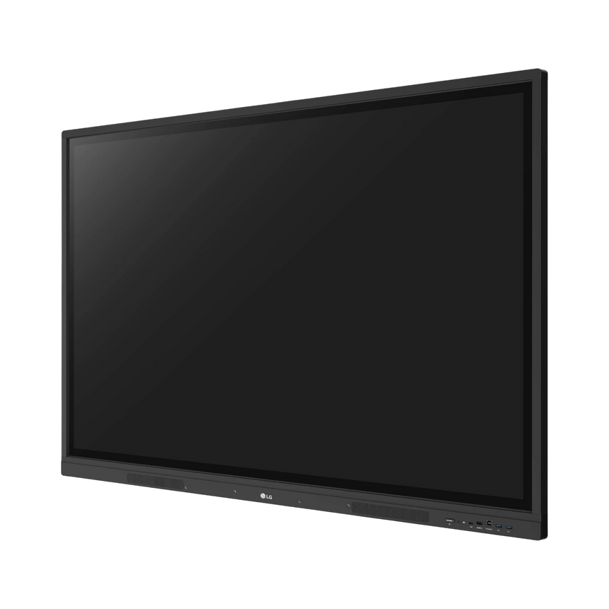 LG 86TR3DK-B CreateBoard 86" UHD 4K Touchscreen Commercial Monitor — Being Shipped