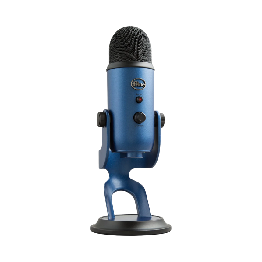 Blue Microphones Yeti USB Microphone (Midnight Blue) — Being Shipped