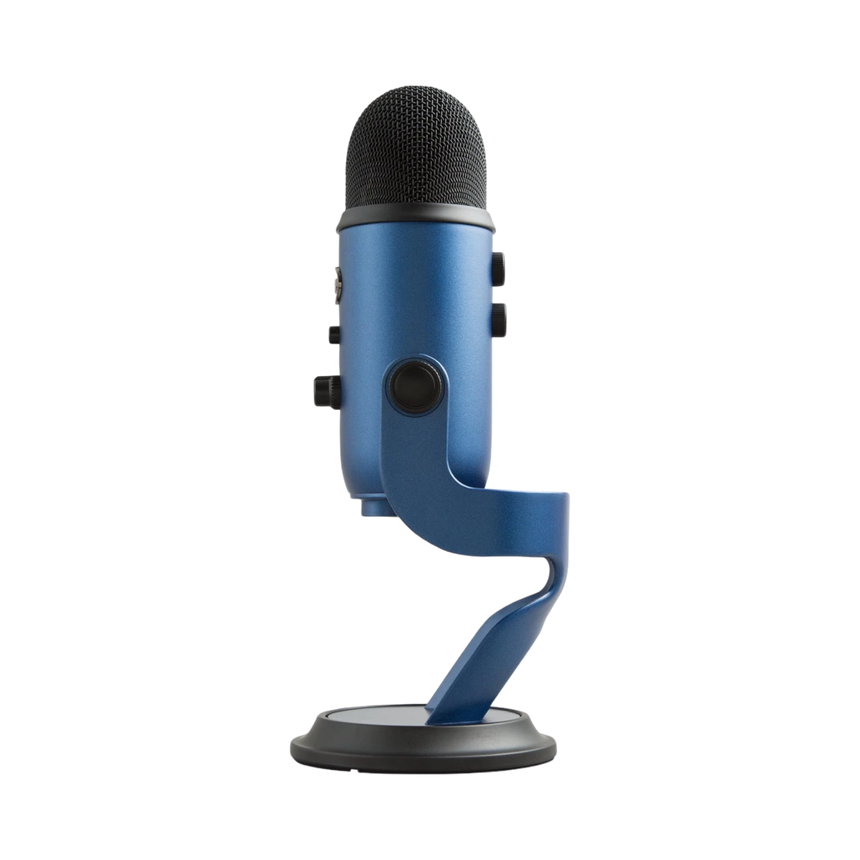 Blue Microphones Yeti USB Microphone (Midnight Blue) — Being Shipped