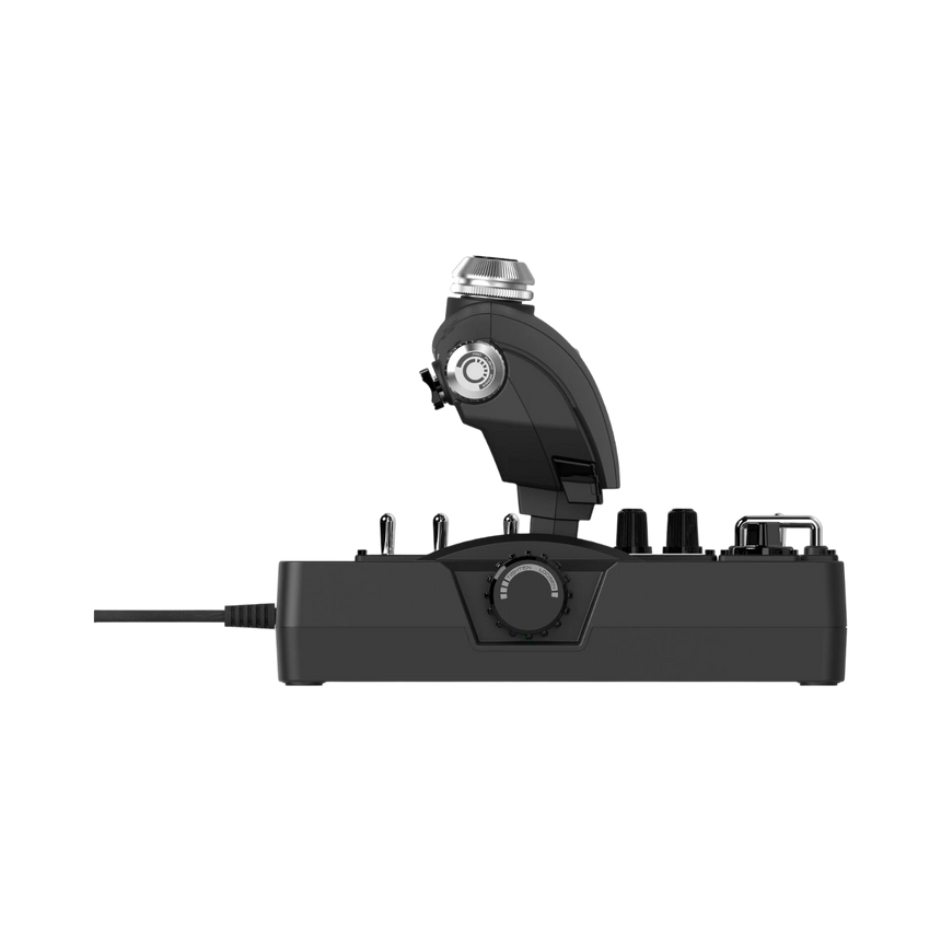 Logitech G X56 H.O.T.A.S RGB Throttle & Stick Simulation Controller — Being Shipped