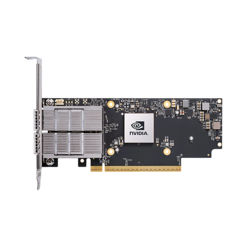 NVIDIA ConnectX-7 2-Port 200G QSFP112 PCIe 5.0 x16 Adapter — Being Shipped