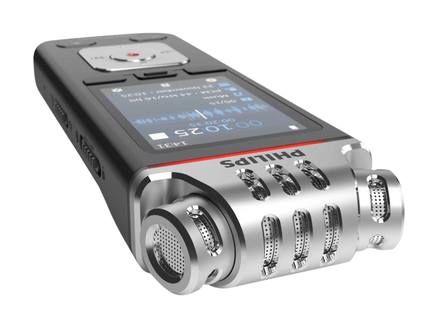 Philips DVT8110 VoiceTracer Meeting Recorder — Being Shipped