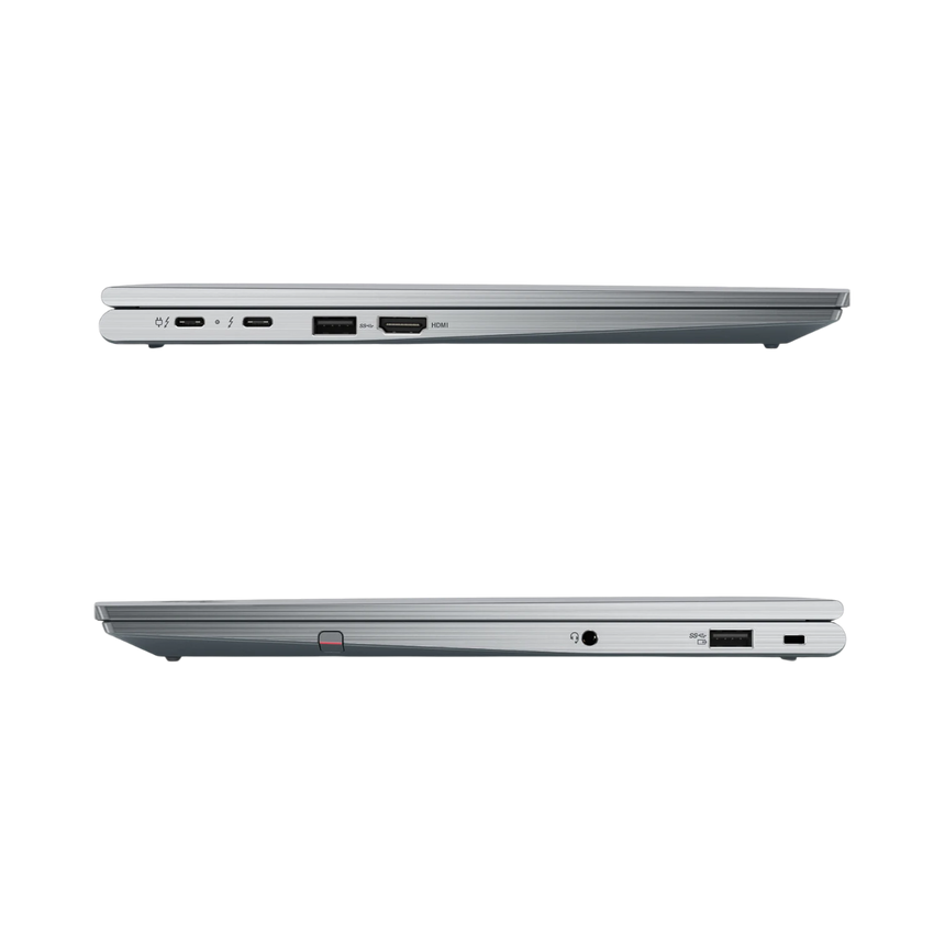 Lenovo ThinkPad X1 Yoga Gen 8 14" Multi-Touch 2-in-1 Laptop, Intel Core i7-1365U, 16GB RAM, 512GB SSD (Storm Gray) — Being Shipped