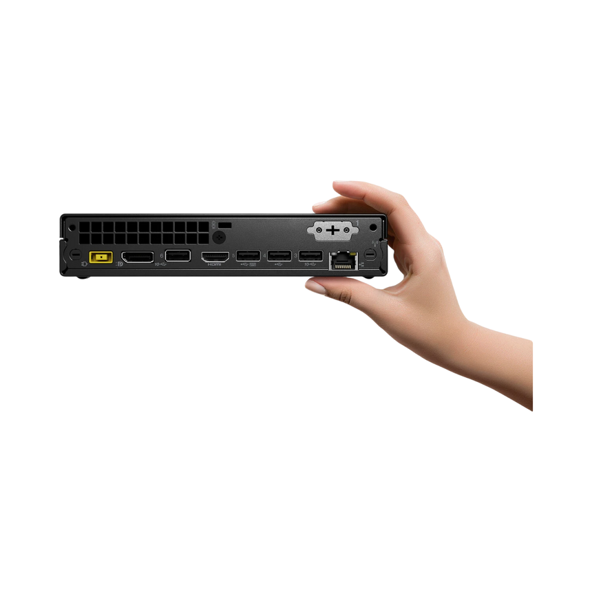 Lenovo ThinkCentre neo 50q Gen 4 Tiny Desktop Computer Intel Core i5-13420H, 16GB RAM, 256GB SSD — Being Shipped