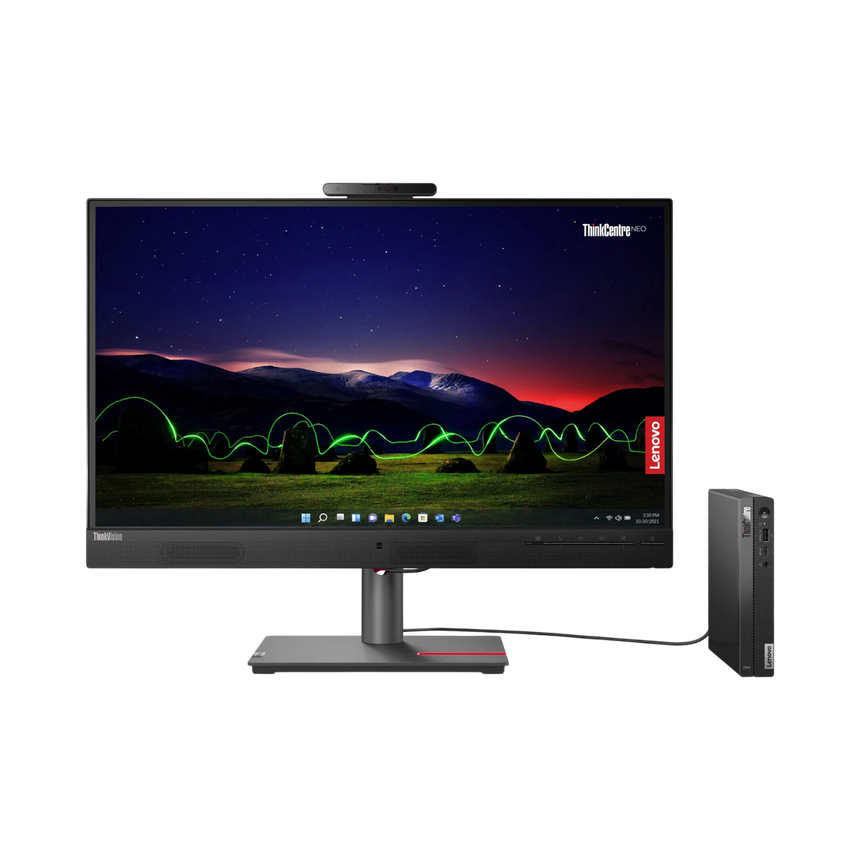 Lenovo ThinkCentre neo 50q Gen 4 Tiny Desktop Computer Intel Core i5-13420H, 16GB RAM, 256GB SSD — Being Shipped
