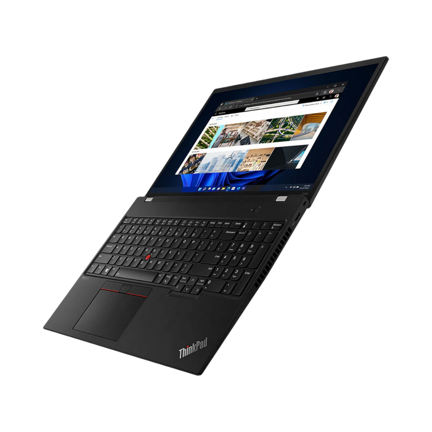 Lenovo 16" ThinkPad P16s Gen 2 Notebook, Intel Core i7-1370P, 16GB RAM, 512GB SSD (Black) — Being Shipped