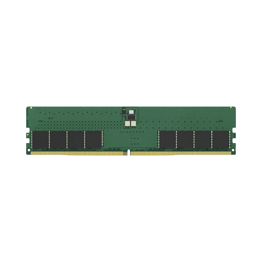 Kingston 5200MT/s Unbuffered 64GB DDR5 DIMM Memory Kit (2 x 32GB) — Being Shipped