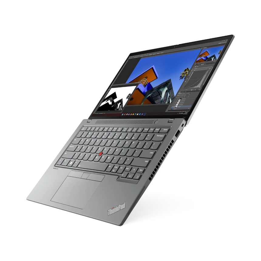 Lenovo 14" ThinkPad T14 Gen 4 Multi-Touch Notebook, Intel Core i7-1355U, 16GB RAM, 512GB PCIe SSD — Being Shipped