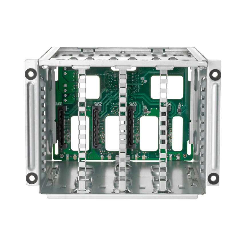 HPE DL38X Gen10 Plus 4LFF SAS/SATA Low Profile Mid Tray Drive Cage Kit — Being Shipped