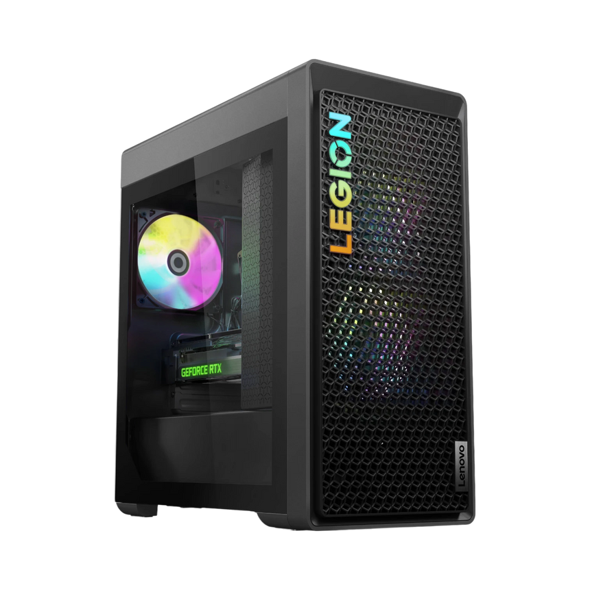 Lenovo Legion Tower 5i Gaming Desktop Intel Core i5-13400F, NVIDIA RTX 3050, 8GB RAM, 512GB SSD + 1TB HDD — Being Shipped