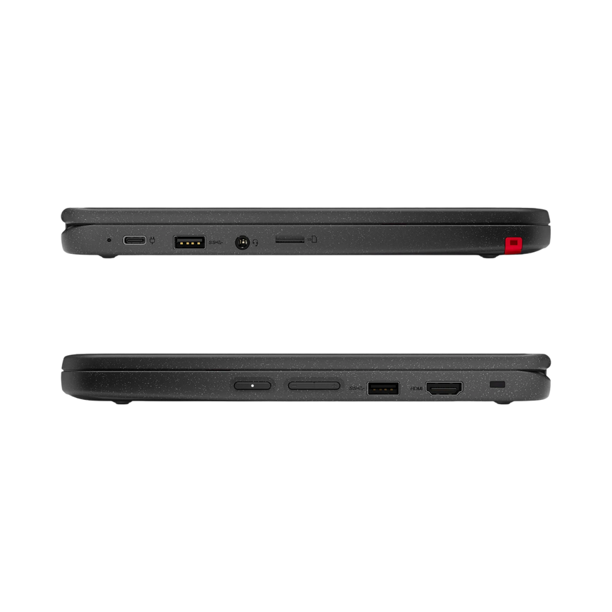 Lenovo 11.6" 500e Gen 3 Multi-Touch 2-in-1 Chromebook, Intel Celeron N4500, 4GB RAM, 32GB eMMC — Being Shipped