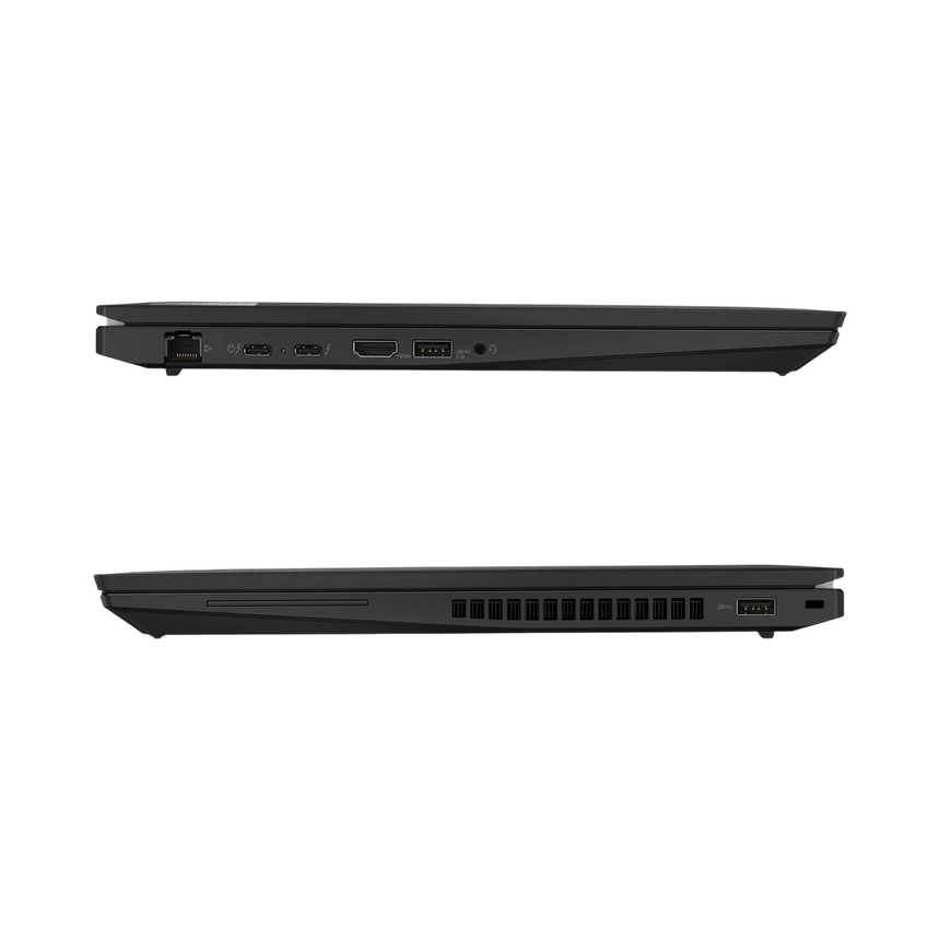 Lenovo 16" ThinkPad T16 Gen 2 Multi-Touch Laptop, Intel Core i7-1365U, 16GB RAM, 512GB SSD (Thunder Black) — Being Shipped