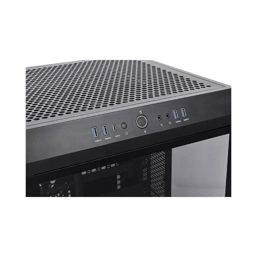 Thermaltake Tower 500 Mid Tower Case (Black) — Being Shipped