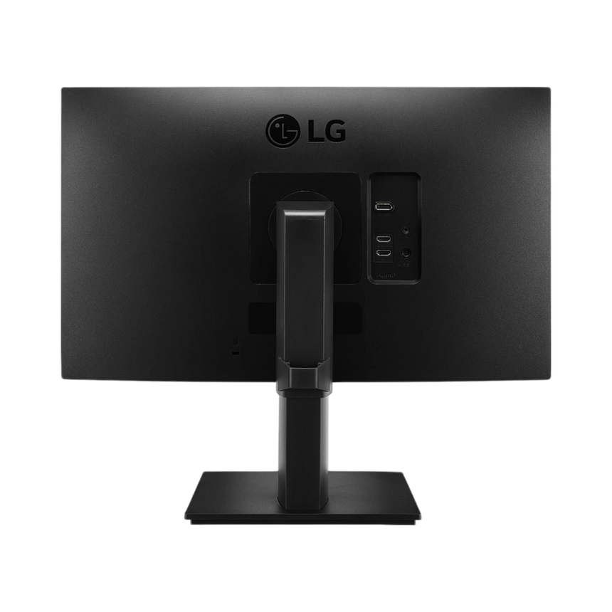 LG 24BP55Q-B 24" QHD IPS Monitor with HDMI and DisplayPort — Being Shipped