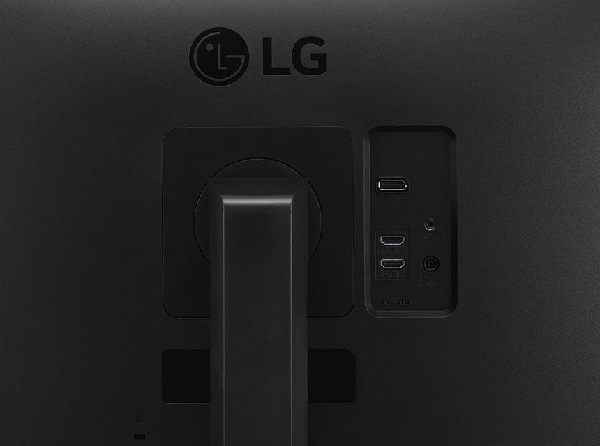 LG 24BP55Q-B 24" QHD IPS Monitor with HDMI and DisplayPort — Being Shipped