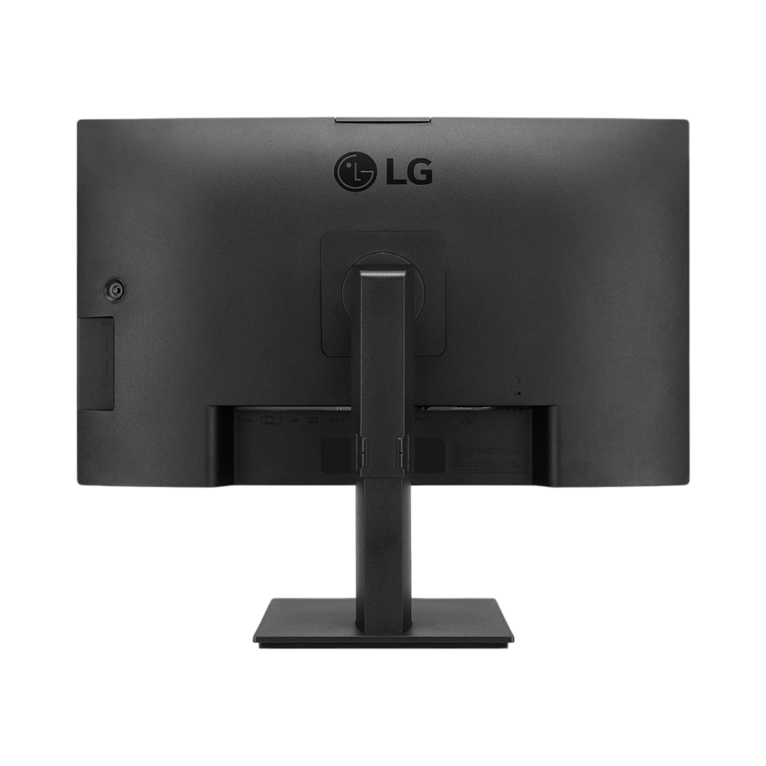 LG 27BQ75QC-B 27" QHD Monitor with Built-in Webcam and USB-C Connectivity — Being Shipped