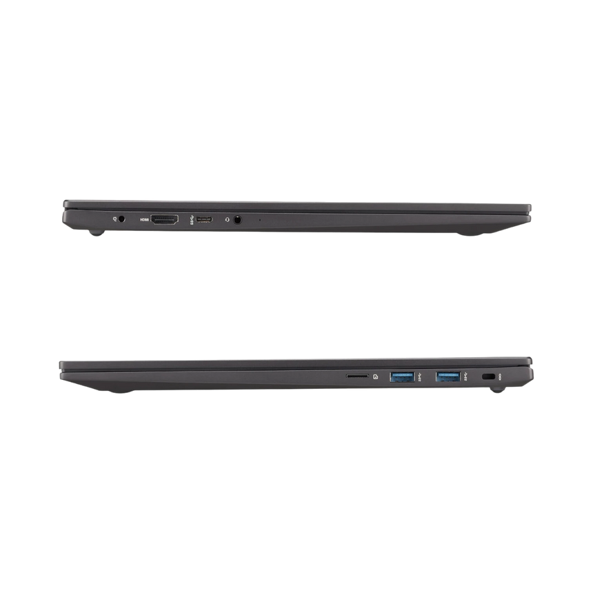 LG UltraPC 16" Laptop, AMD Ryzen 7 5825U, 16GB RAM, 1TB SSD (Charcoal Gray) — Being Shipped