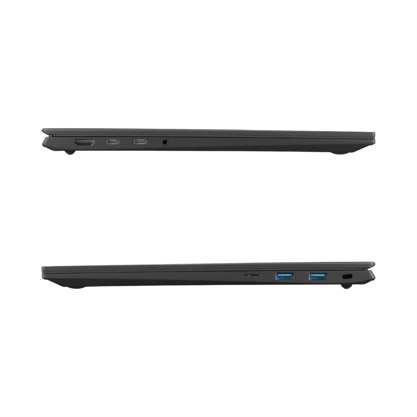 LG Gram 16" Laptop, Intel Core i7-1360P, 16GB RAM, 1TB SSD (Obsidian Black) — Being Shipped